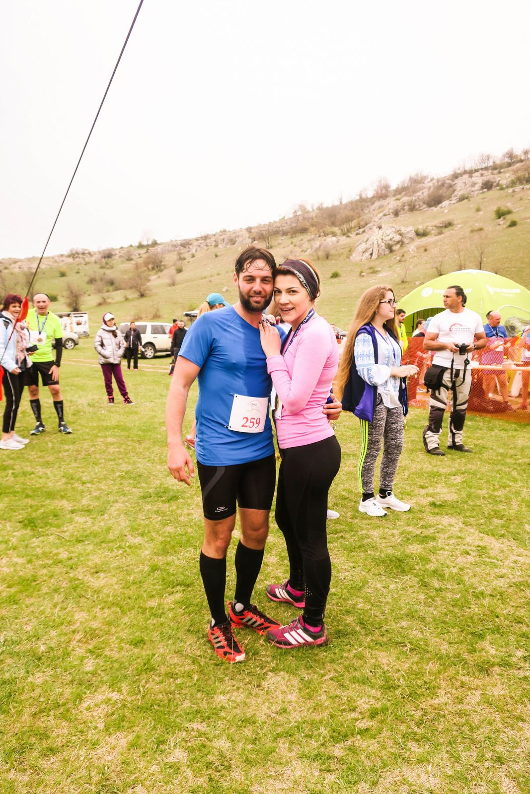 The Argonauts'Marathon, Dobrogea, Romania